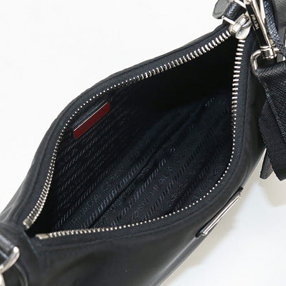 中古 プラダ 斜め掛け ショルダーバッグ レディース ブランド PRADA Re-Edition2005 ショルダーバッグ 1BH204 ブラック バッグ USDPR95330011
