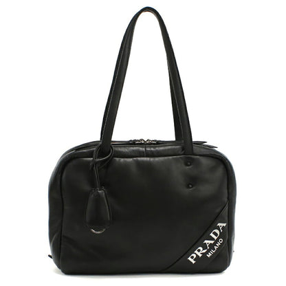 中古 プラダ トートバッグ レディース ブランド PRADA 1BB052 ブラック バッグ USDPR95679011
