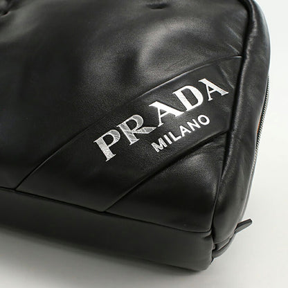 中古 プラダ トートバッグ レディース ブランド PRADA 1BB052 ブラック バッグ USDPR95679011