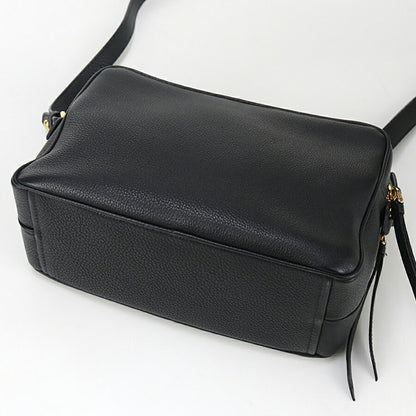 中古 プラダ 斜め掛け ショルダーバッグ レディース ブランド PRADA カメラバッグ レザー 1BH079 ブラック バッグ USDPR95694011
