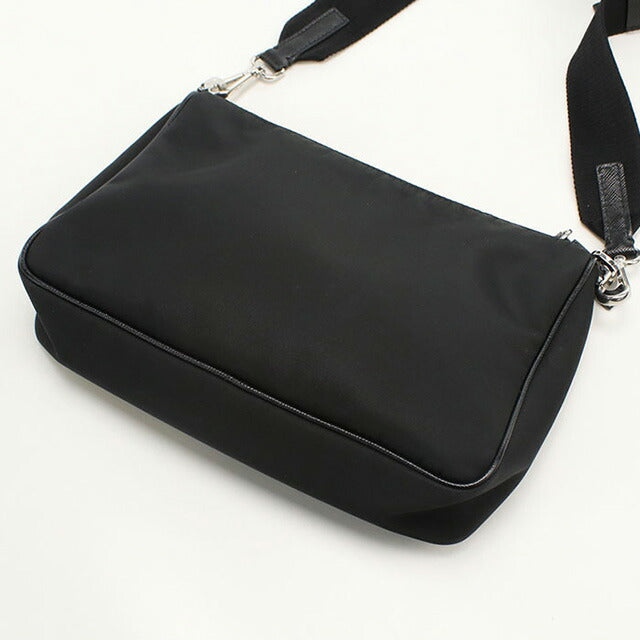 中古 プラダ 斜め掛け ショルダーバッグ ユニセックス ブランド PRADA ショルダーバッグ ブラック バッグ USDPR96010011
