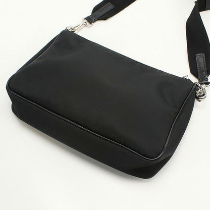 中古 プラダ 斜め掛け ショルダーバッグ ユニセックス ブランド PRADA ショルダーバッグ ブラック バッグ USDPR96010011
