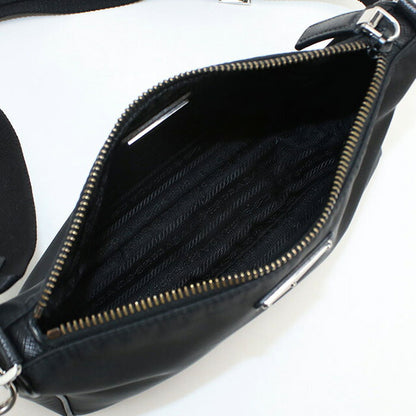 中古 プラダ 斜め掛け ショルダーバッグ ユニセックス ブランド PRADA ショルダーバッグ ブラック バッグ USDPR96010011
