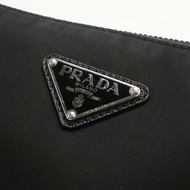 中古 プラダ 斜め掛け ショルダーバッグ ユニセックス ブランド PRADA ショルダーバッグ ブラック バッグ USDPR96010011