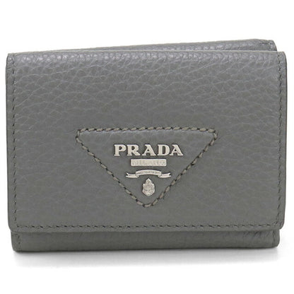 用过的Prada Trifold Wallet Women&
