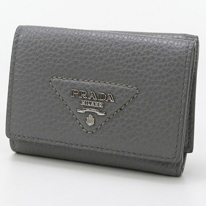 用过的Prada Trifold Wallet Women&