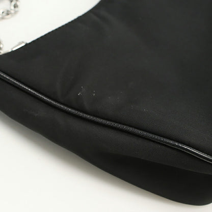 中古 プラダ ショルダーバッグ レディース ブランド PRADA 2WAY 1BH204 ブラック バッグ USDPR96303011