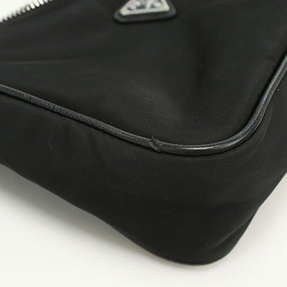中古 プラダ ショルダーバッグ レディース ブランド PRADA 2WAY 1BH204 ブラック バッグ USDPR96303011