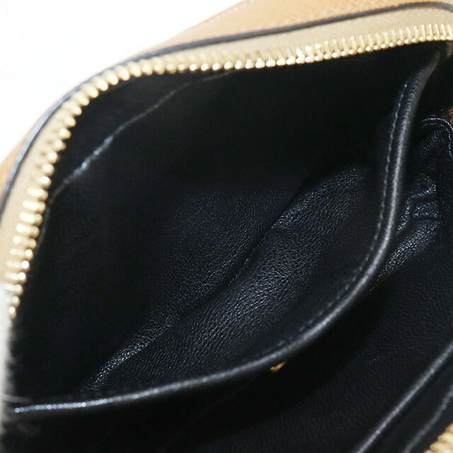 二手prada越野肩袋女性品牌Prada 2way肩带皮革棕色包USDPR96608011