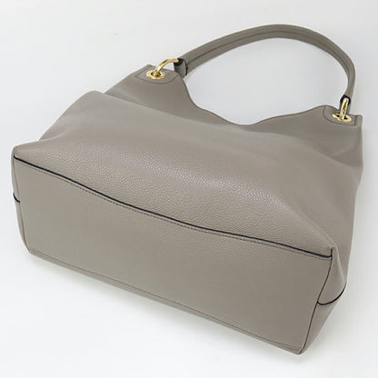 中古 プラダ ショルダーバッグ レディース ブランド PRADA ワンショルダーバッグ レザー 1BC051 2E8K F0572 グレー バッグ USDPR96681011
