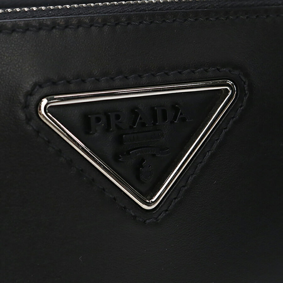 中古 プラダ ハンドバッグ レディース ブランド PRADA 2WAY 1BA314 2AIX F0XD9 ブラック バッグ USDPR96813011