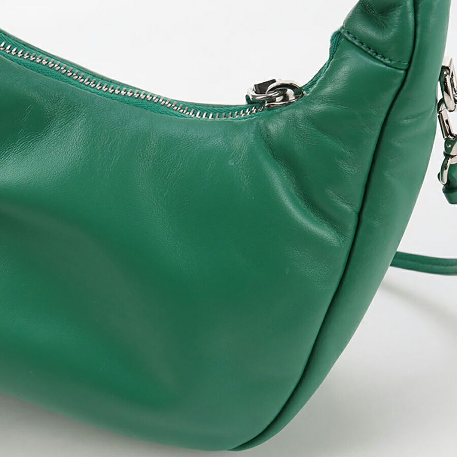 中古 プラダ ハンドバッグ レディース ブランド PRADA 2WAY レザー 1BA384 グリーン バッグ USDPR96894011