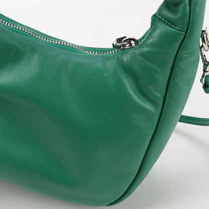 中古 プラダ ハンドバッグ レディース ブランド PRADA 2WAY レザー 1BA384 グリーン バッグ USDPR96894011