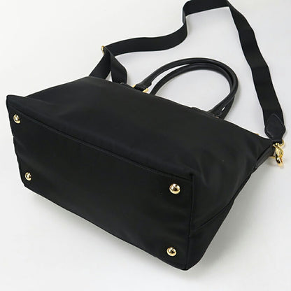 中古 プラダ ハンドバッグ レディース ブランド PRADA 2WAY レザー 1BA278 ブラック バッグ USDPR96913011