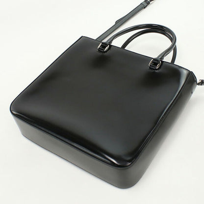 中古 プラダ ハンドバッグ レディース ブランド PRADA 2WAYバッグ レザー 1BA330 ブラック バッグ USDPR97453011