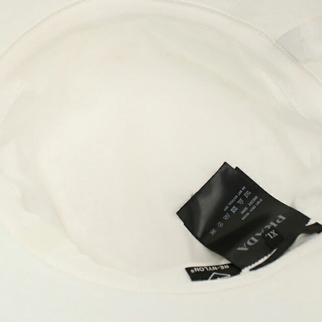 中古 プラダ ハット メンズ ブランド PRADA バケットハット 2HC282