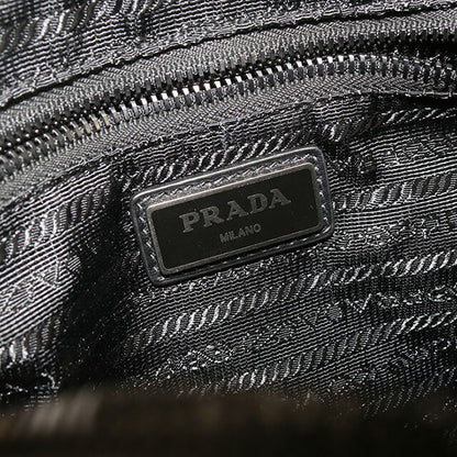 Used Prada body bag ladies brand PRADA belt bag leather 2VL012 9Z2 F0W3L gold bag USDPR98043011