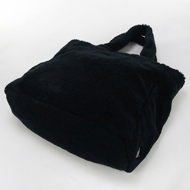 Used Prada tote bag ladies brand PRADA Terry 1BG130 black bag USDPR98044011