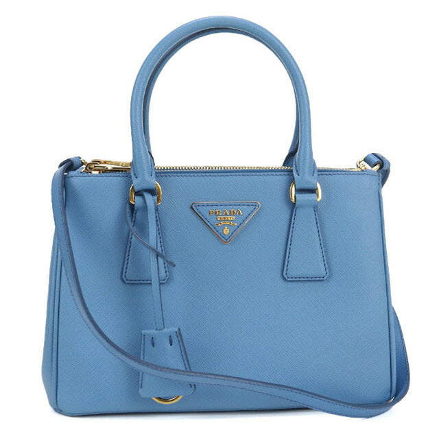 中古 プラダ ハンドバッグ レディース ブランド PRADA 2WAY レザー