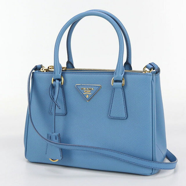 中古 プラダ ハンドバッグ レディース ブランド PRADA 2WAY レザー 