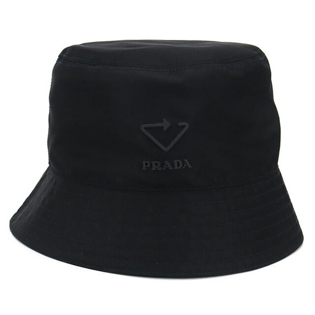 中古 プラダ ハット メンズ ブランド PRADA バケットハット 2HC137