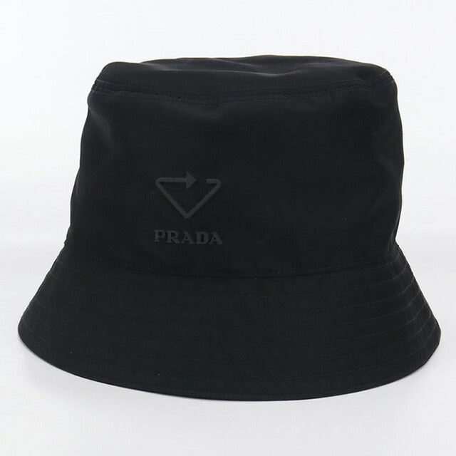 中古 プラダ ハット メンズ ブランド PRADA バケットハット 2HC137