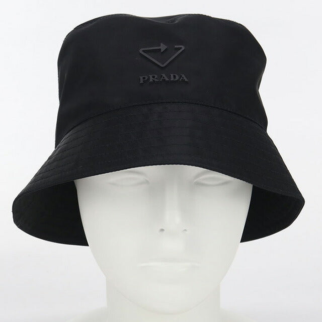 中古 プラダ ハット メンズ ブランド PRADA バケットハット 2HC137