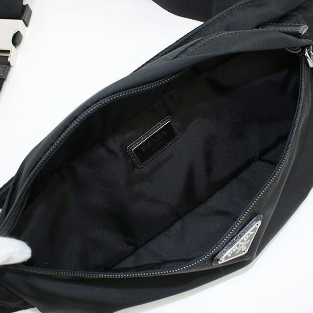 Used Prada body bag men&
