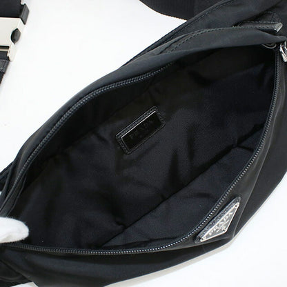 Used Prada body bag men&