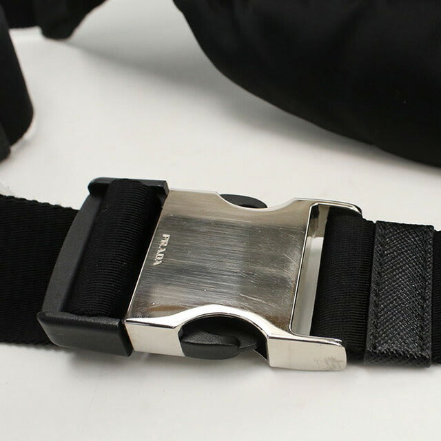 Used Prada body bag men&