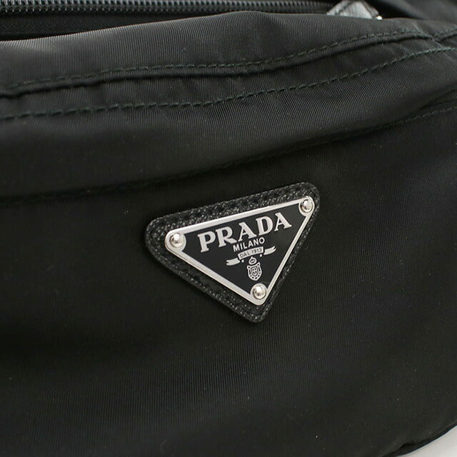 Used Prada body bag men&