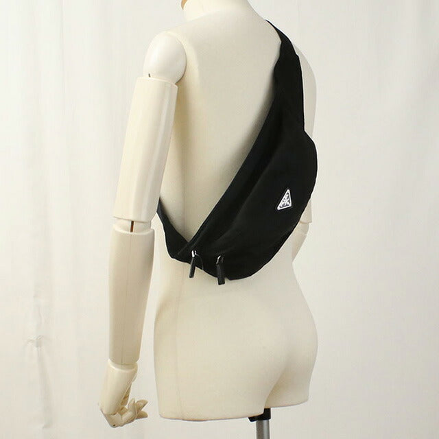 Used Prada body bag men&