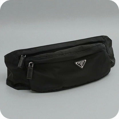 Used Prada body bag men&