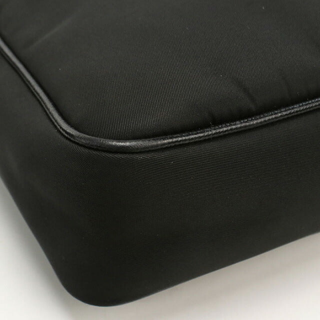 Used Prada Crossbody Shoulder Bag Unisex Brand PRADA Shoulder Bag Black Bag USDPR98693011