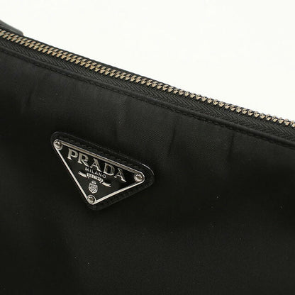 Used Prada Crossbody Shoulder Bag Unisex Brand PRADA Shoulder Bag Black Bag USDPR98693011