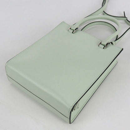 中古 プラダ ハンドバッグ レディース ブランド PRADA 2WAY レザー 1BA333 グリーン バッグ USDPR98919011