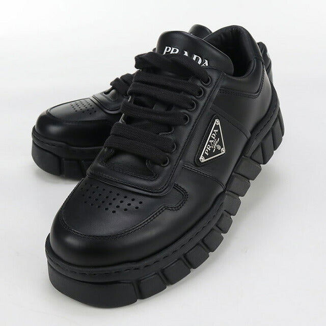 Used Prada sneakers men&