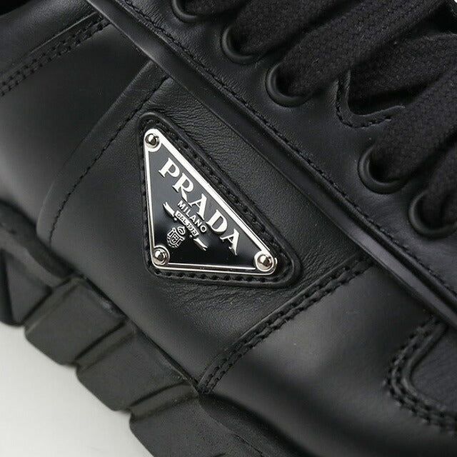 Used Prada sneakers men&