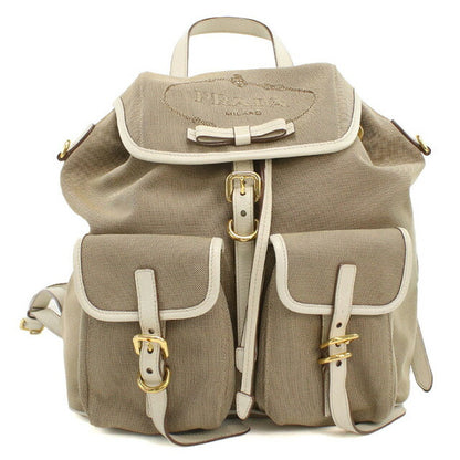 Used Prada Rucksack Women&