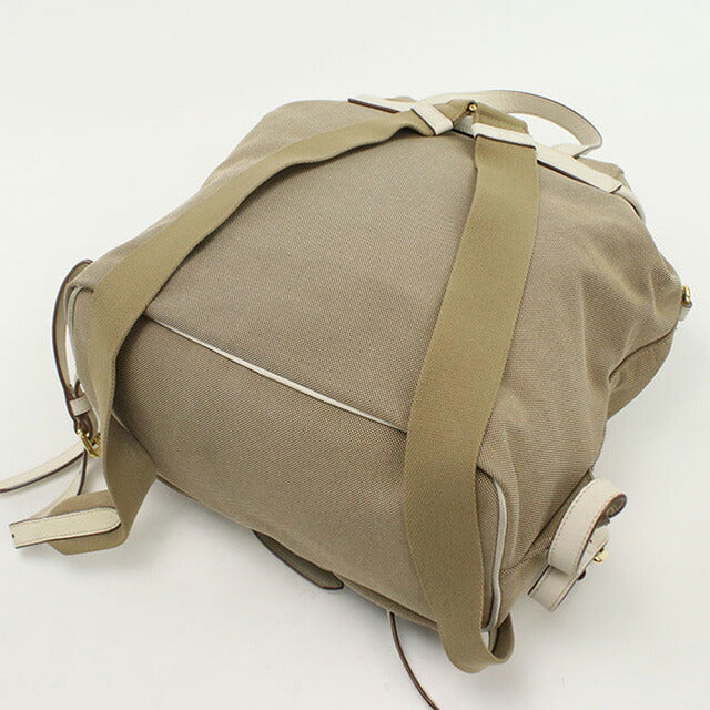 中古 プラダ リュック レディース ブランド PRADA ロゴジャガード