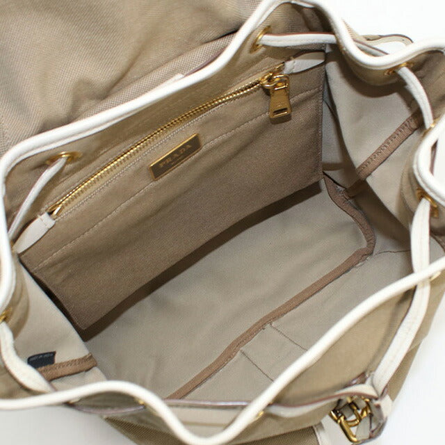 Used Prada Rucksack Women&