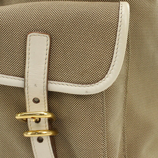 中古 プラダ リュック レディース ブランド PRADA ロゴジャガード