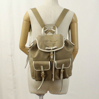 Used Prada Rucksack Women&