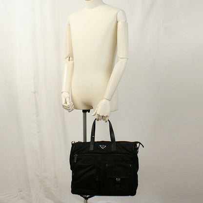 Used Prada tote bag men&