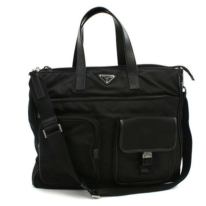 Used Prada tote bag men&