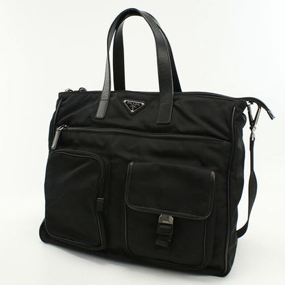 Used Prada tote bag men&