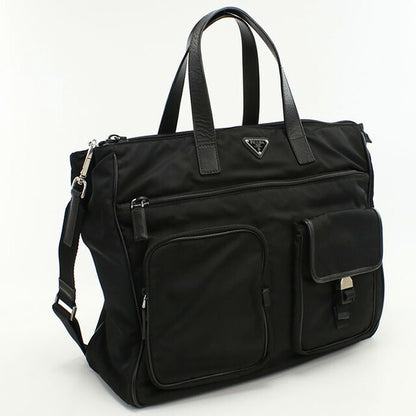Used Prada tote bag men&