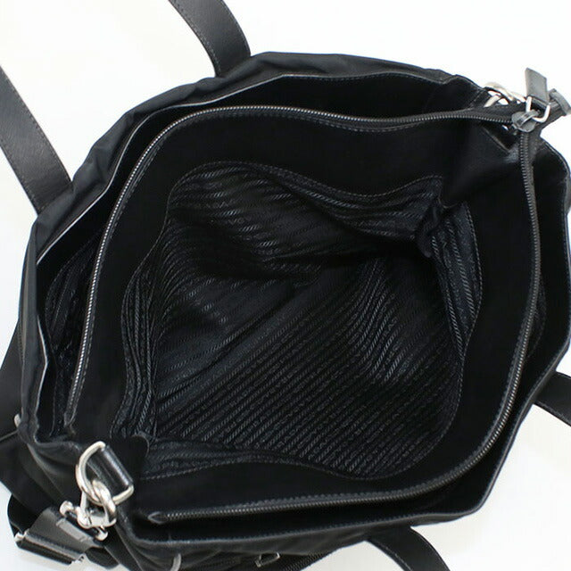 Used Prada tote bag men&