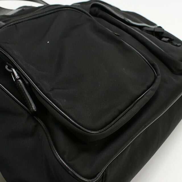Used Prada tote bag men&