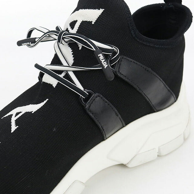 Used Prada sneakers men&
